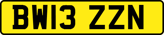 BW13ZZN