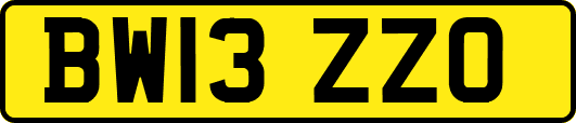 BW13ZZO