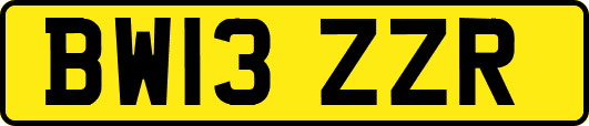 BW13ZZR
