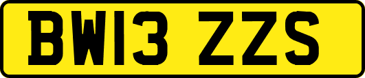 BW13ZZS