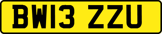 BW13ZZU