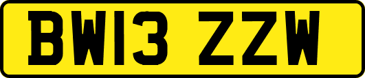 BW13ZZW