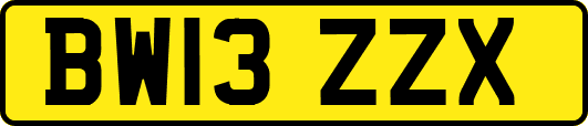 BW13ZZX