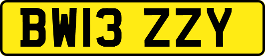 BW13ZZY