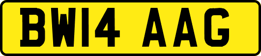 BW14AAG