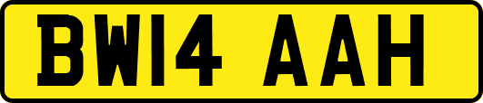 BW14AAH