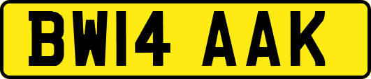BW14AAK
