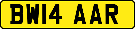 BW14AAR