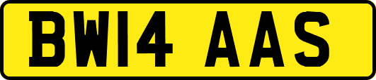 BW14AAS
