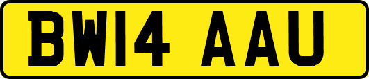 BW14AAU