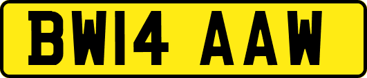 BW14AAW