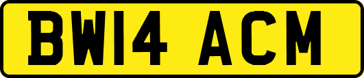BW14ACM