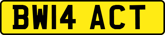 BW14ACT