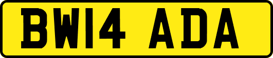 BW14ADA