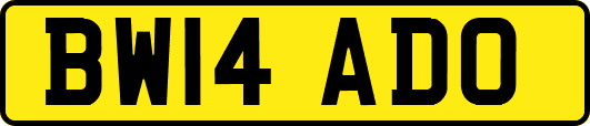 BW14ADO