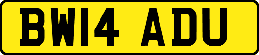 BW14ADU