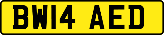 BW14AED