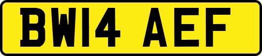 BW14AEF