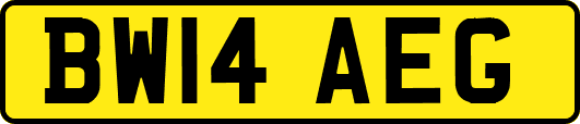 BW14AEG