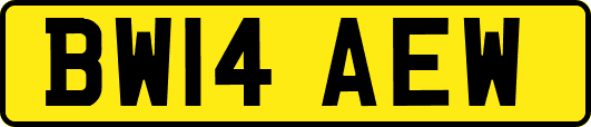 BW14AEW