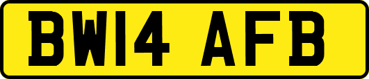 BW14AFB