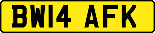 BW14AFK
