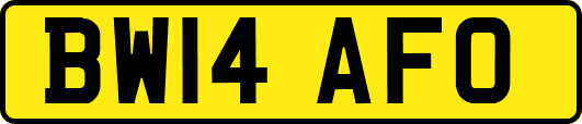 BW14AFO