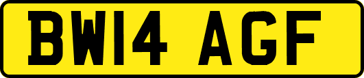 BW14AGF