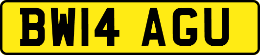 BW14AGU
