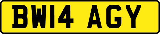 BW14AGY