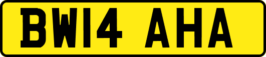 BW14AHA