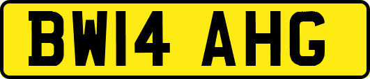 BW14AHG
