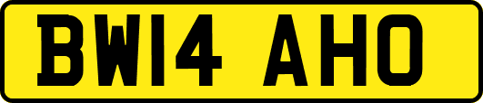 BW14AHO