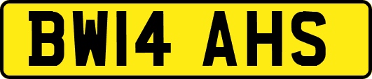 BW14AHS