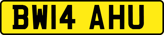 BW14AHU