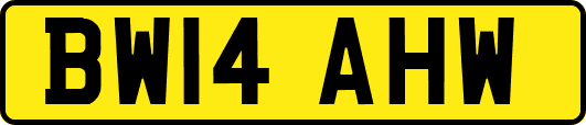BW14AHW