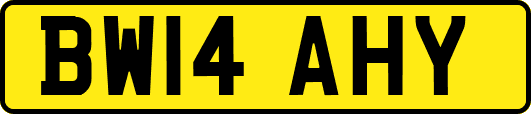 BW14AHY