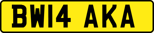BW14AKA