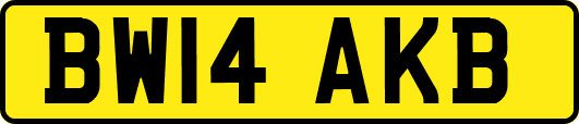 BW14AKB
