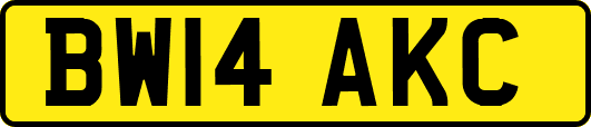 BW14AKC