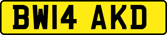 BW14AKD