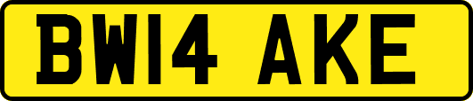 BW14AKE