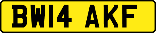 BW14AKF