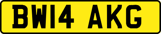BW14AKG