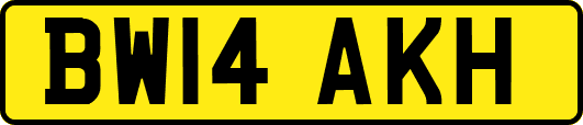 BW14AKH