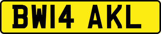 BW14AKL