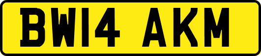 BW14AKM