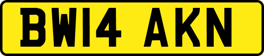 BW14AKN