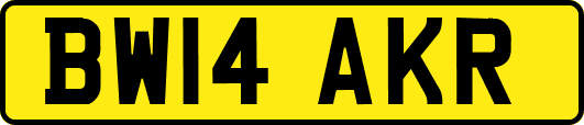 BW14AKR