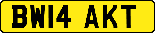 BW14AKT